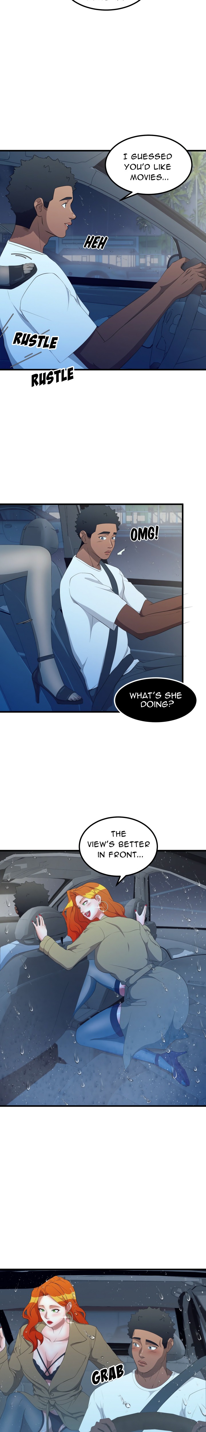 Wet Vacations (Uncensored) - Chapter 10 [photo 13] - MangaPorn