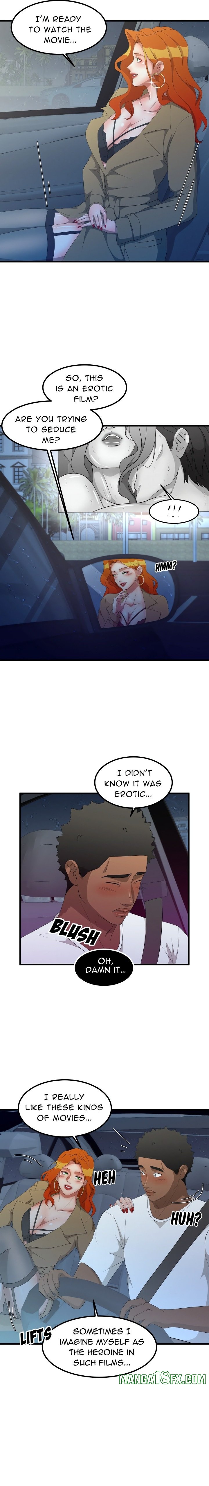 Wet Vacations (Uncensored) - Chapter 10 [photo 15] - MangaPorn