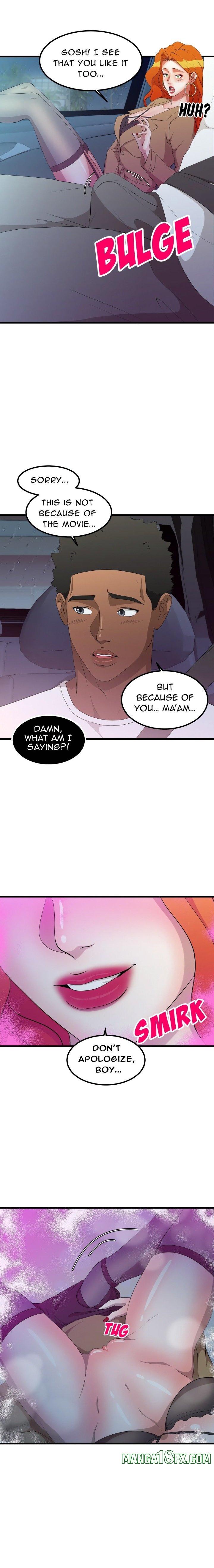 Wet Vacations (Uncensored) - Chapter 10 [photo 16] - MangaPorn