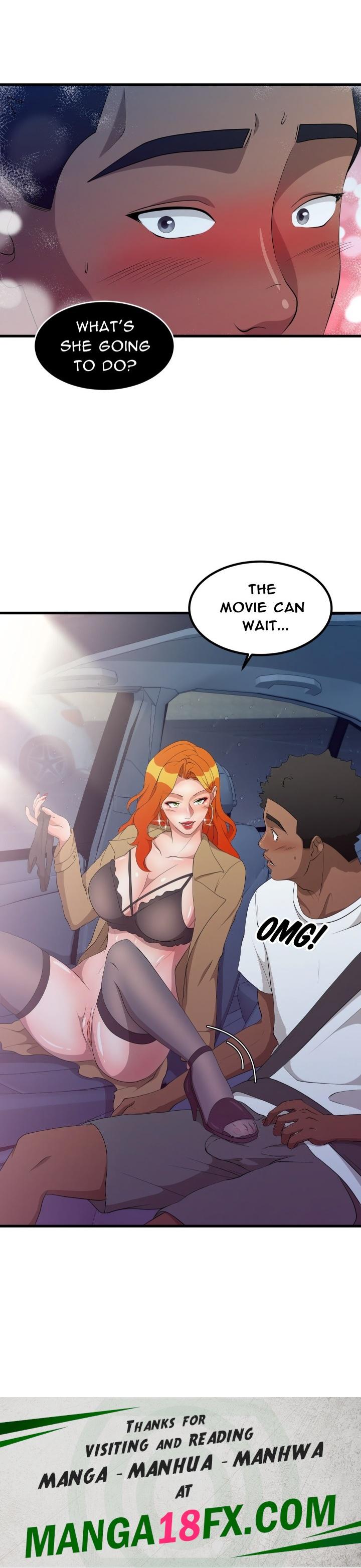 Wet Vacations (Uncensored) - Chapter 10 [photo 17] - MangaPorn