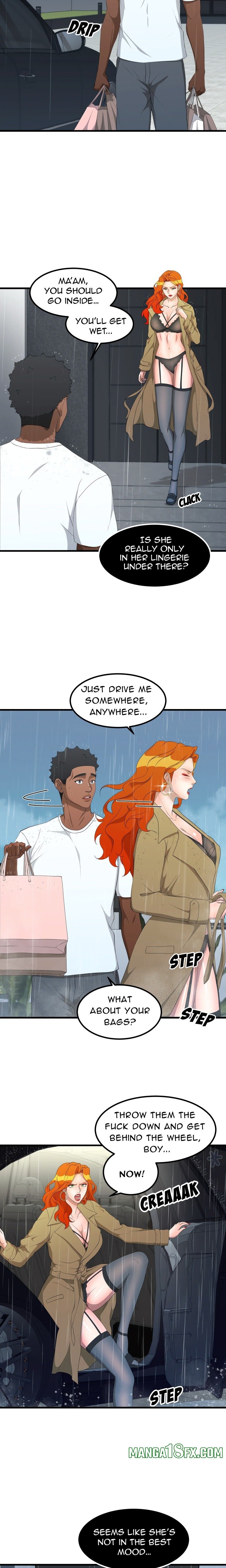 Wet Vacations (Uncensored) - Chapter 10 [photo 2] - MangaPorn