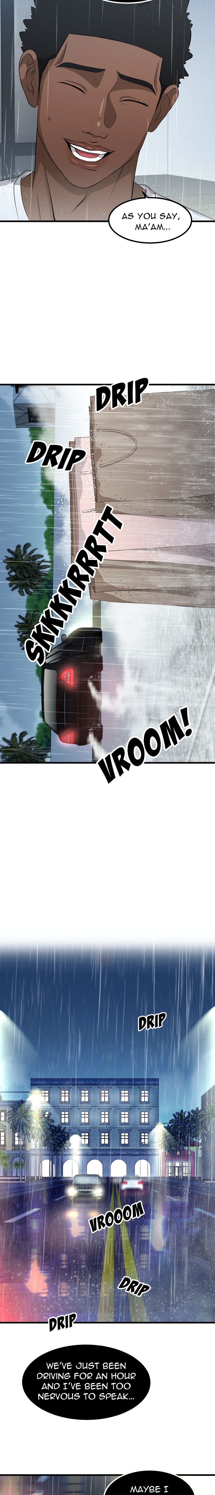 Wet Vacations (Uncensored) - Chapter 10 [photo 3] - MangaPorn