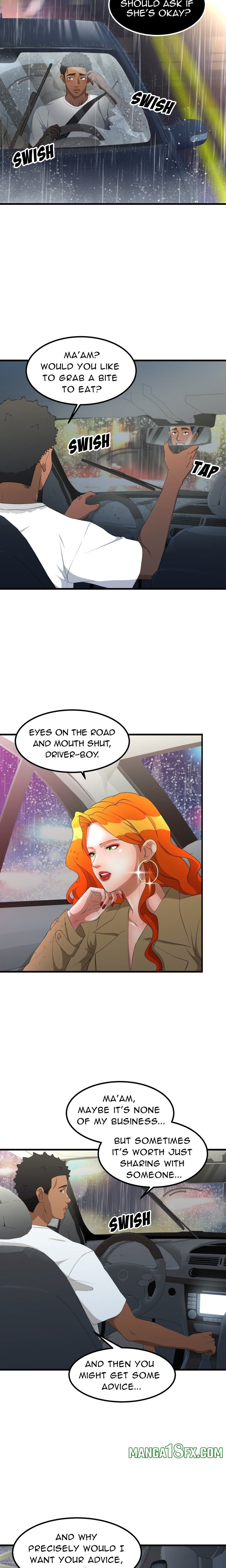 Wet Vacations (Uncensored) - Chapter 10 [photo 4] - MangaPorn