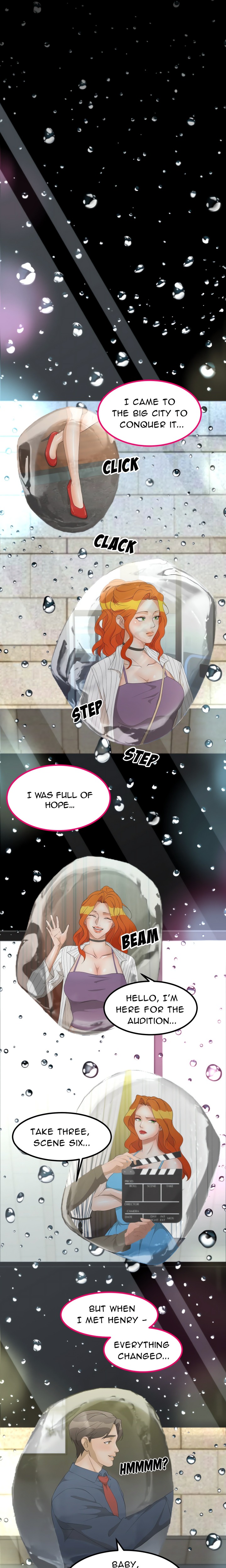 Wet Vacations (Uncensored) - Chapter 10 [photo 6] - MangaPorn