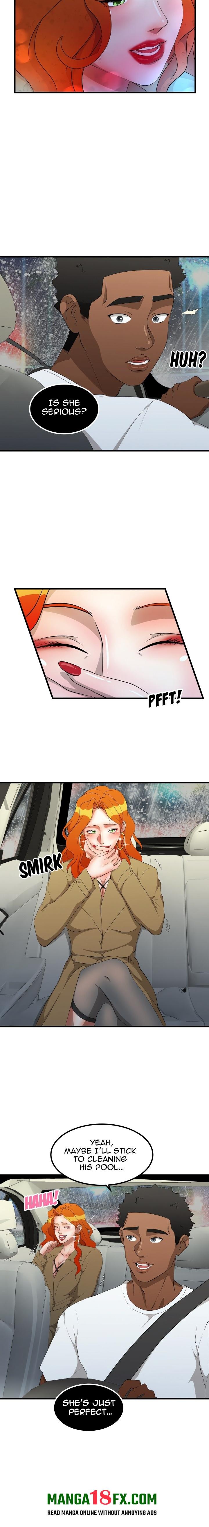 Wet Vacations (Uncensored) - Chapter 10 [photo 9] - MangaPorn