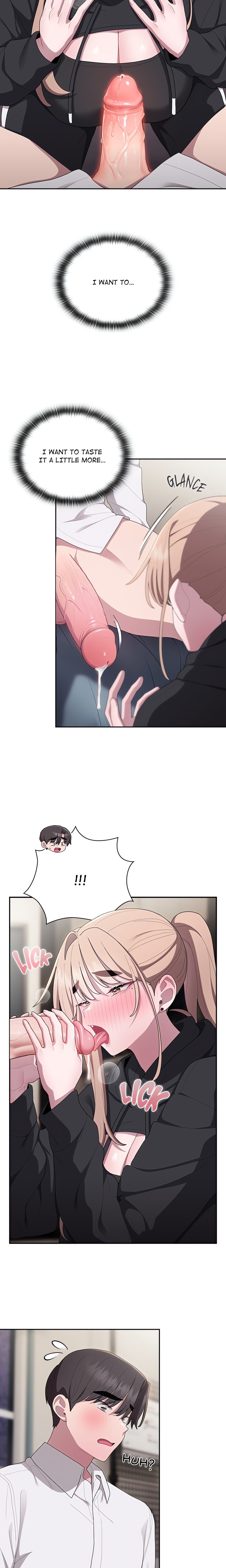 Troublesome Employee Warning (Uncensored) - Chapter 38 [photo 10] - MangaPorn