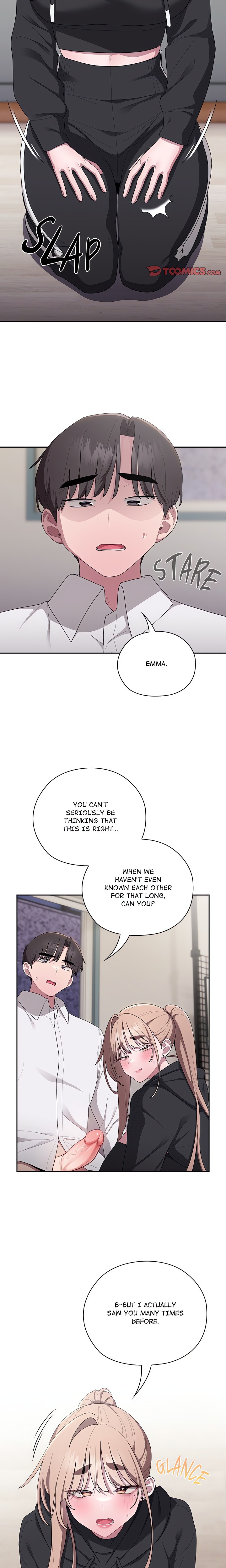 Troublesome Employee Warning (Uncensored) - Chapter 38 [photo 12] - MangaPorn