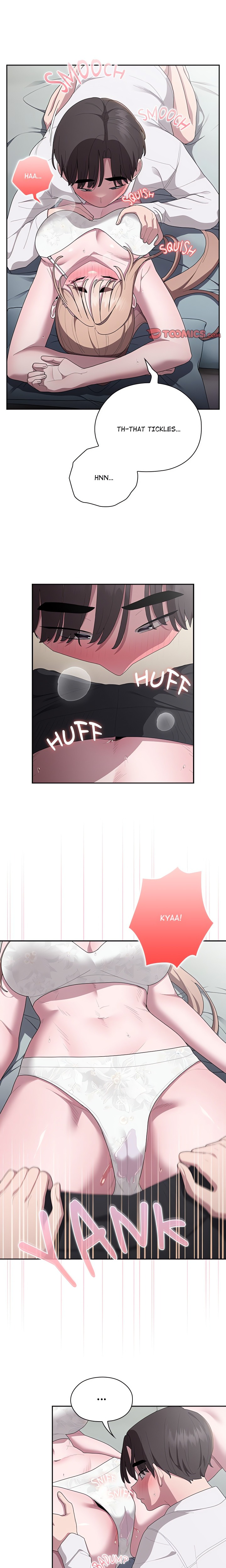 Troublesome Employee Warning (Uncensored) - Chapter 38 [photo 17] - MangaPorn