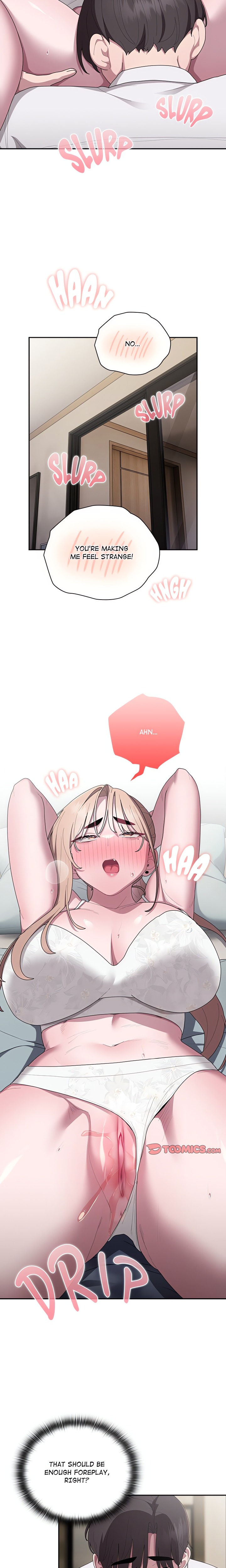 Troublesome Employee Warning (Uncensored) - Chapter 38 [photo 19] - MangaPorn