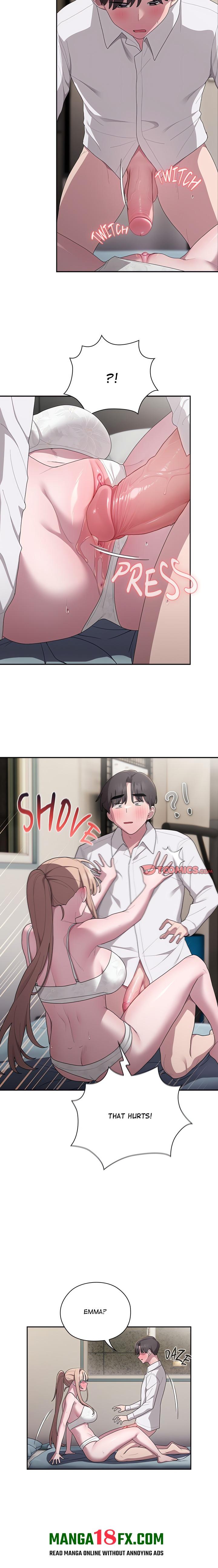 Troublesome Employee Warning (Uncensored) - Chapter 38 [photo 20] - MangaPorn