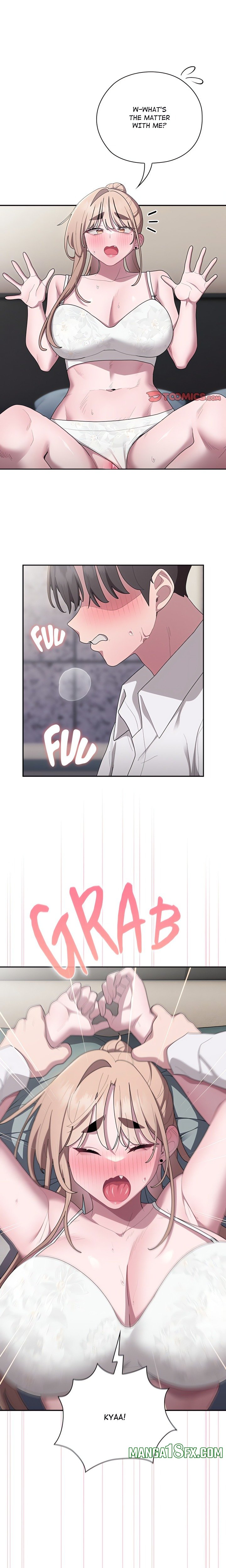 Troublesome Employee Warning (Uncensored) - Chapter 38 [photo 22] - MangaPorn