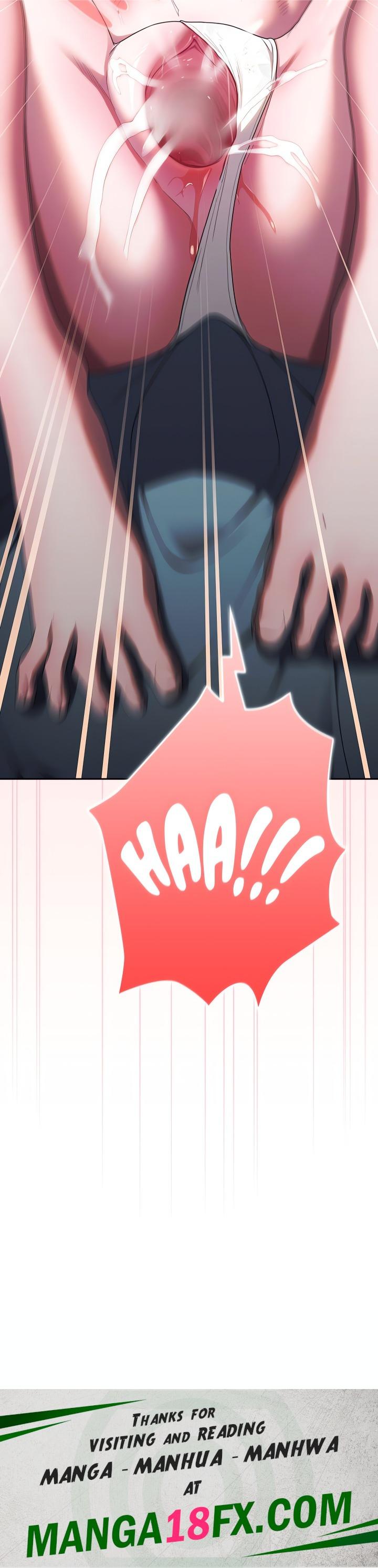 Troublesome Employee Warning (Uncensored) - Chapter 38 [photo 24] - MangaPorn