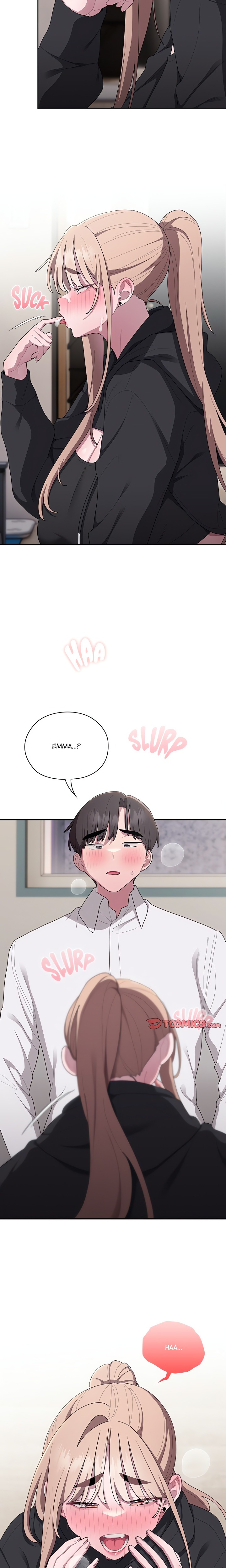 Troublesome Employee Warning (Uncensored) - Chapter 38 [photo 9] - MangaPorn