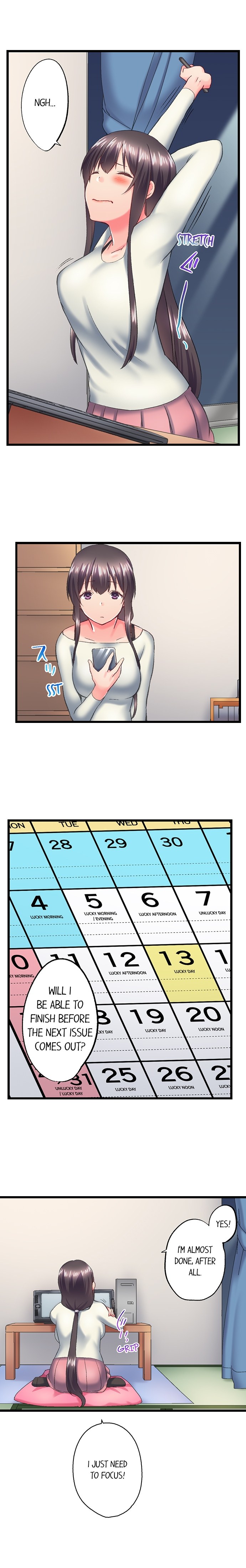 My Brother’s Slipped Inside Me in The Bathtub - Chapter 115 [photo 3] - MangaPorn