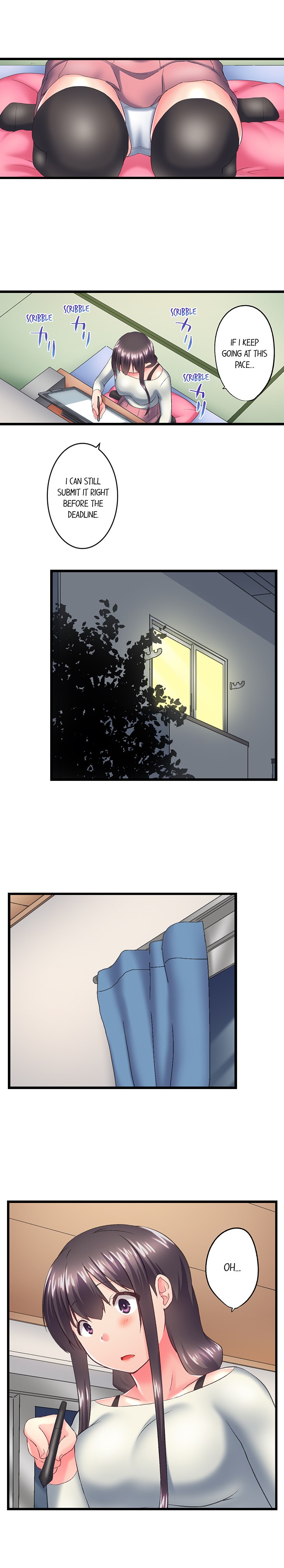 My Brother’s Slipped Inside Me in The Bathtub - Chapter 115 [photo 4] - MangaPorn