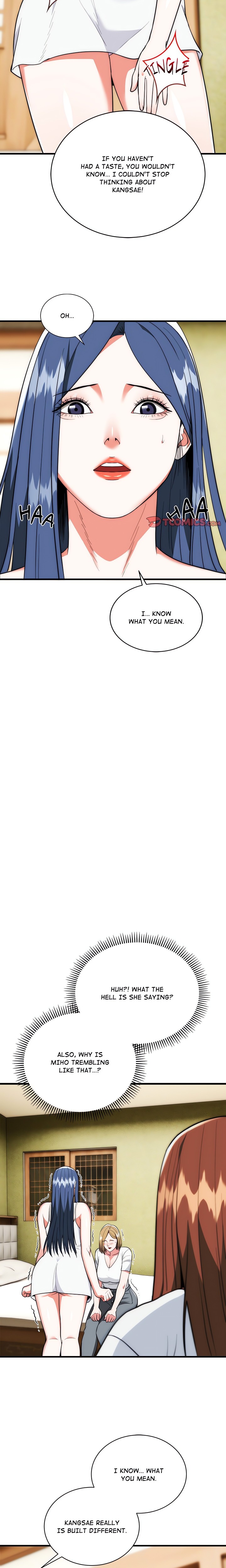 Kangsae the Strong (Uncensored) - Chapter 25 [photo 11] - MangaPorn