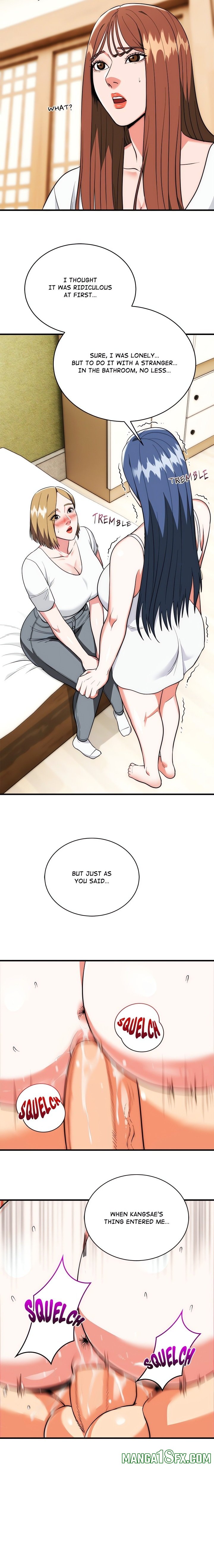 Kangsae the Strong (Uncensored) - Chapter 25 [photo 12] - MangaPorn