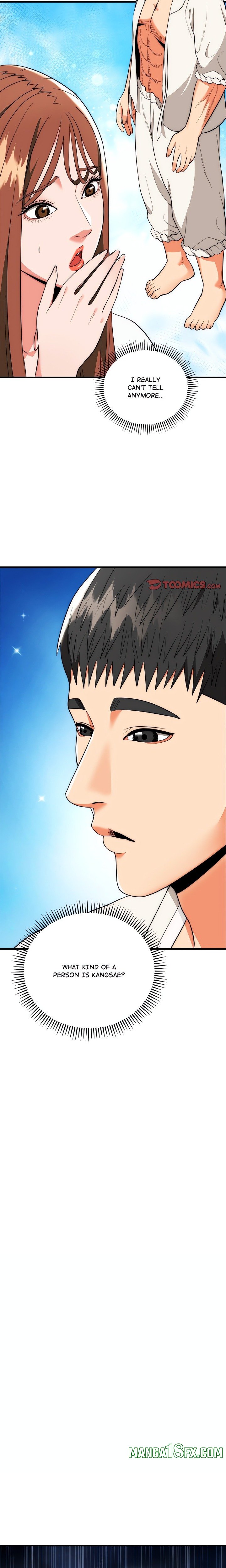 Kangsae the Strong (Uncensored) - Chapter 25 [photo 16] - MangaPorn