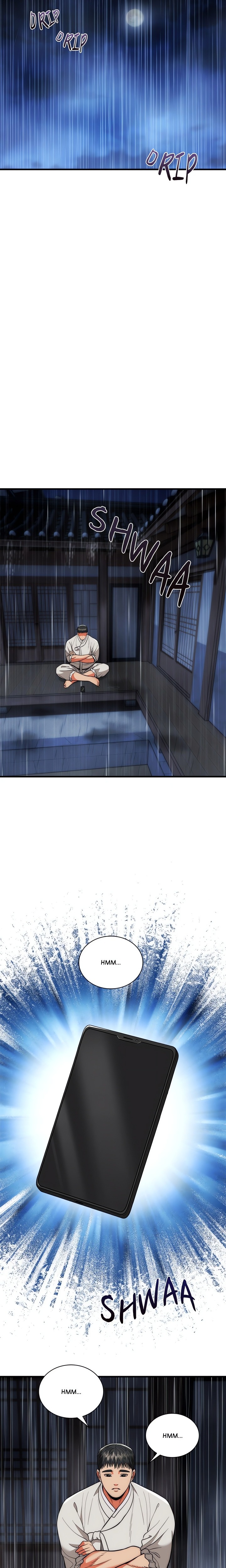 Kangsae the Strong (Uncensored) - Chapter 25 [photo 17] - MangaPorn