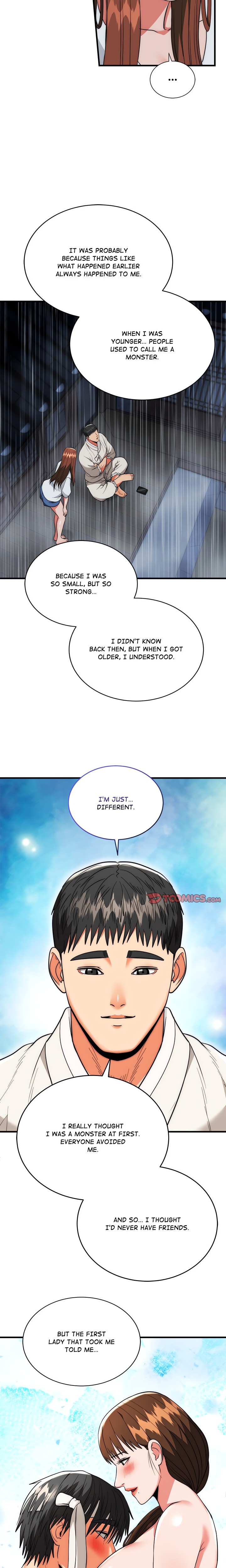 Kangsae the Strong (Uncensored) - Chapter 25 [photo 20] - MangaPorn