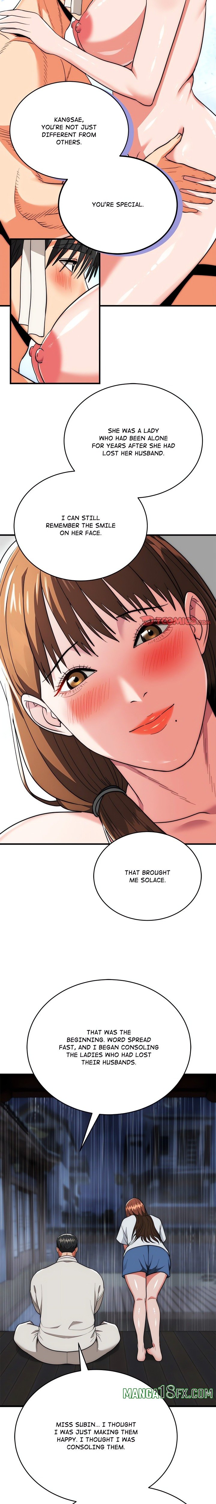 Kangsae the Strong (Uncensored) - Chapter 25 [photo 21] - MangaPorn