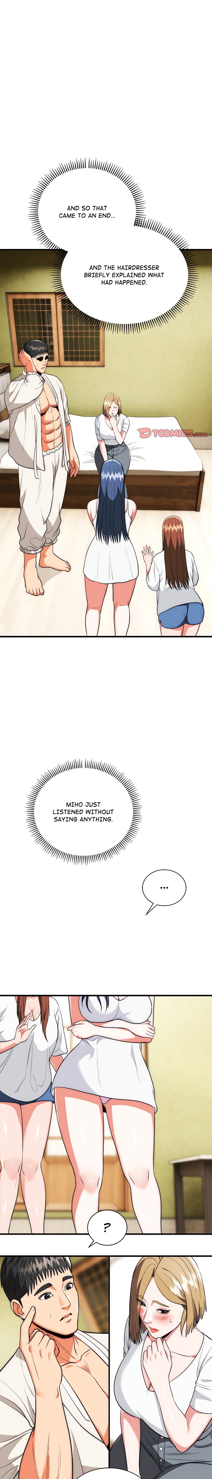 Kangsae the Strong (Uncensored) - Chapter 25 [photo 6] - MangaPorn