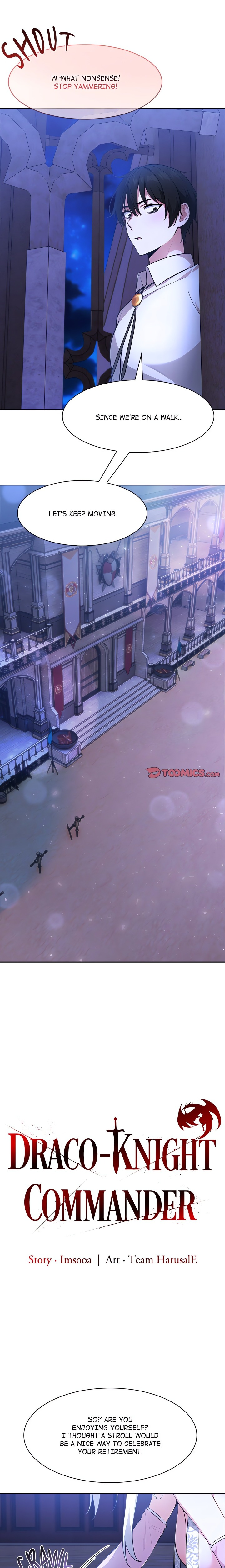 Draco-Knight Commander (Uncensored) - Chapter 31 [photo 10] - MangaPorn