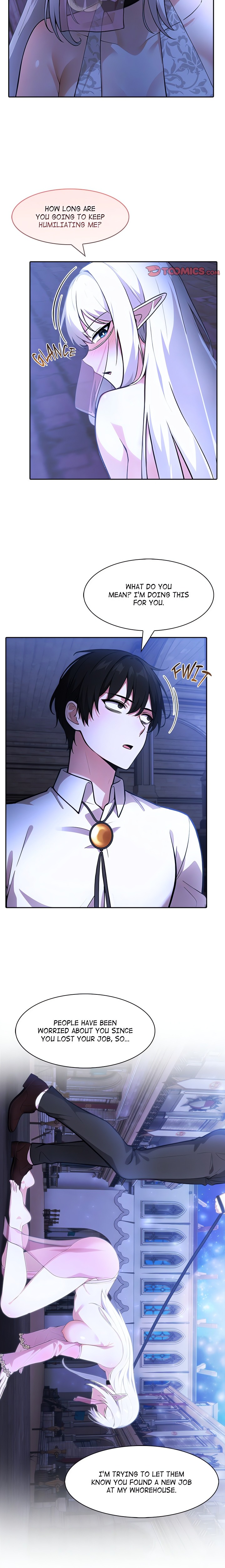 Draco-Knight Commander (Uncensored) - Chapter 31 [photo 12] - MangaPorn