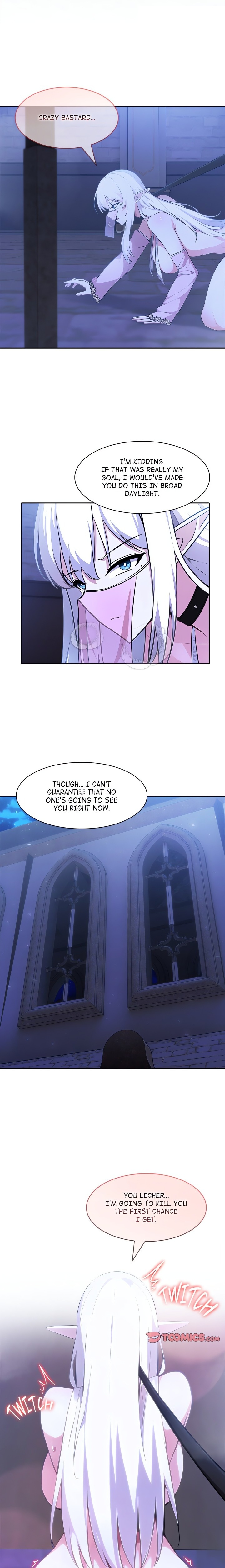 Draco-Knight Commander (Uncensored) - Chapter 31 [photo 13] - MangaPorn