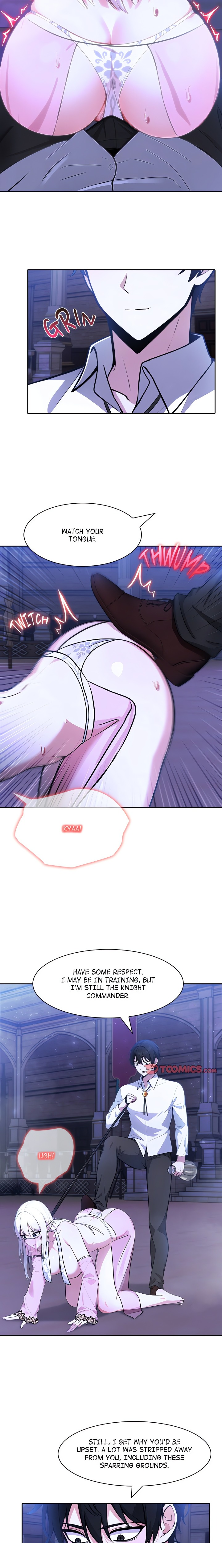 Draco-Knight Commander (Uncensored) - Chapter 31 [photo 14] - MangaPorn