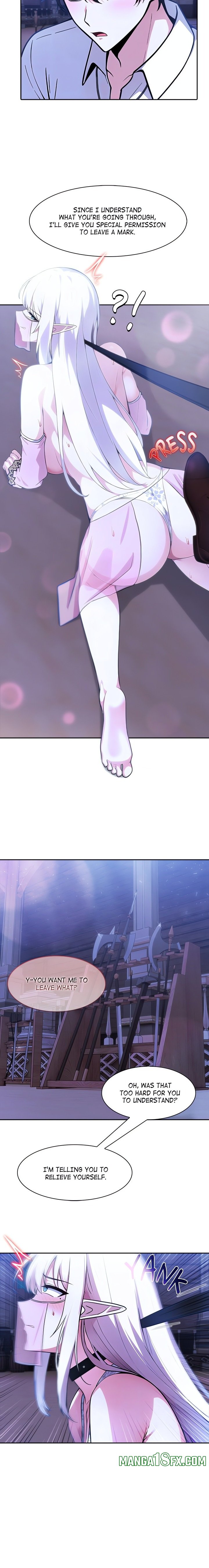 Draco-Knight Commander (Uncensored) - Chapter 31 [photo 15] - MangaPorn