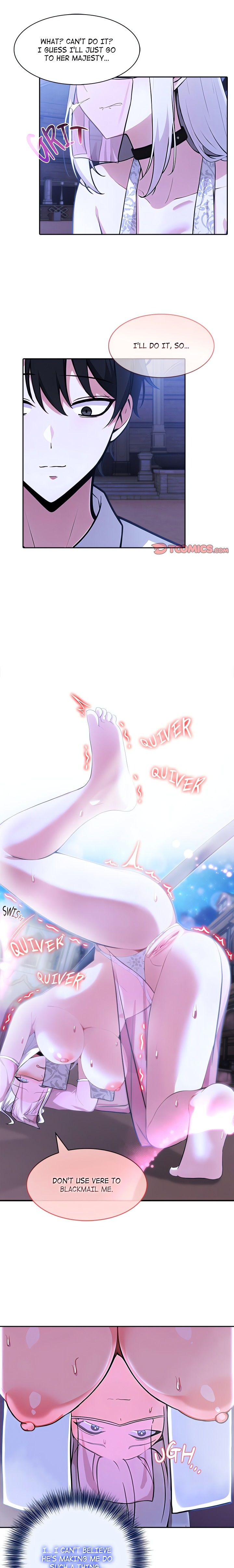 Draco-Knight Commander (Uncensored) - Chapter 31 [photo 16] - MangaPorn