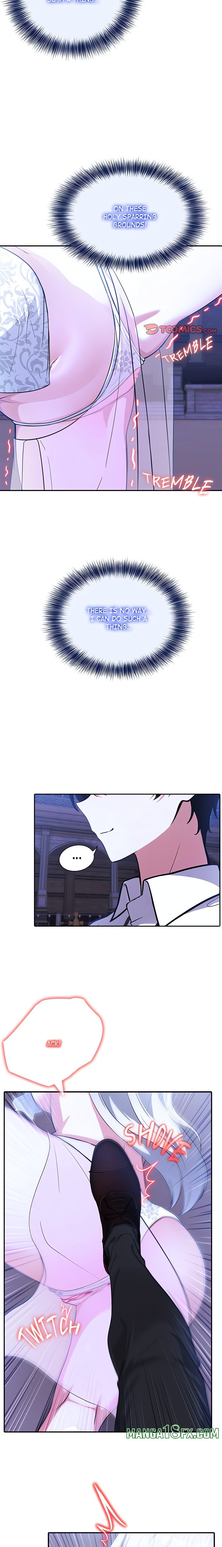 Draco-Knight Commander (Uncensored) - Chapter 31 [photo 17] - MangaPorn