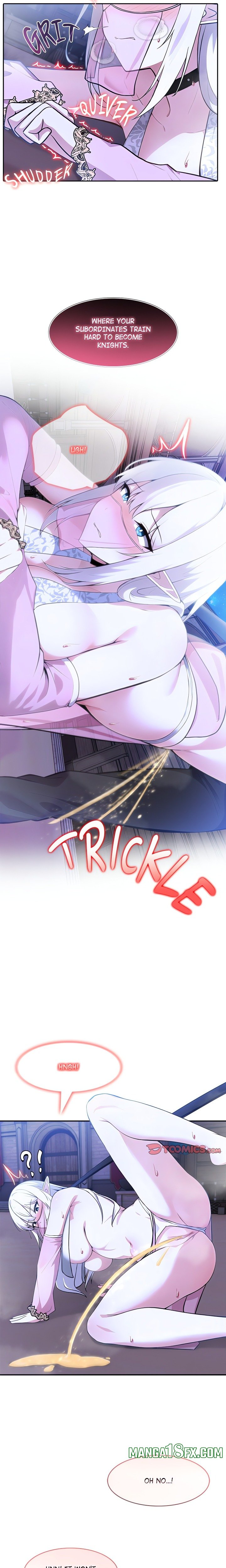 Draco-Knight Commander (Uncensored) - Chapter 31 [photo 19] - MangaPorn