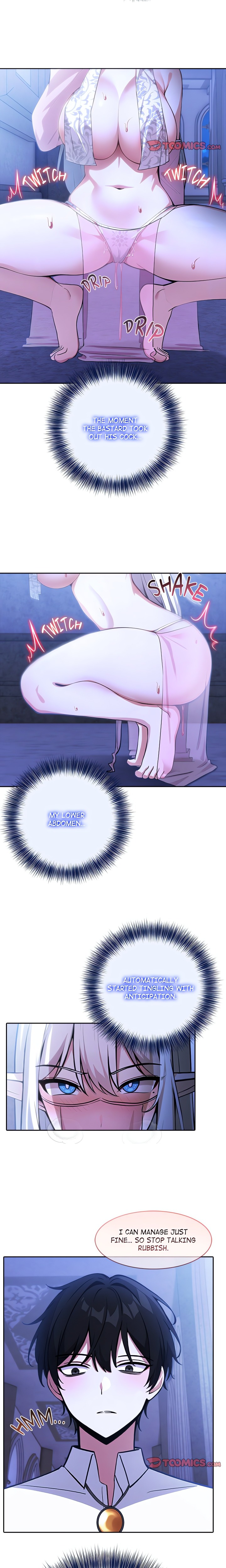 Draco-Knight Commander (Uncensored) - Chapter 31 [photo 2] - MangaPorn