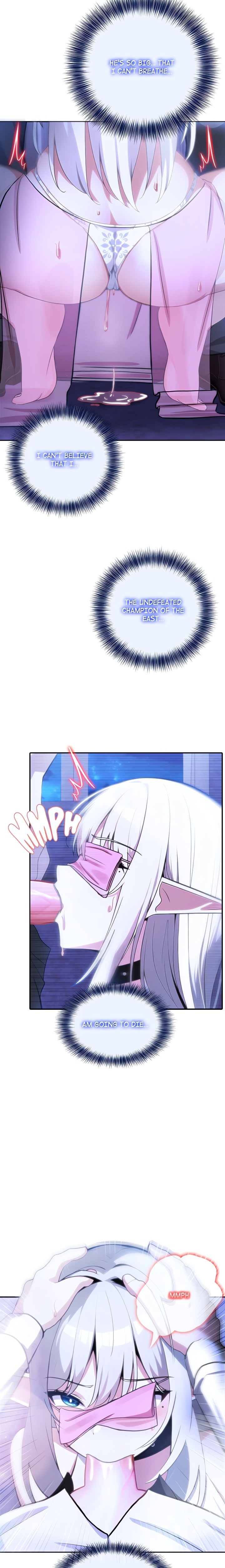 Draco-Knight Commander (Uncensored) - Chapter 31 [photo 6] - MangaPorn