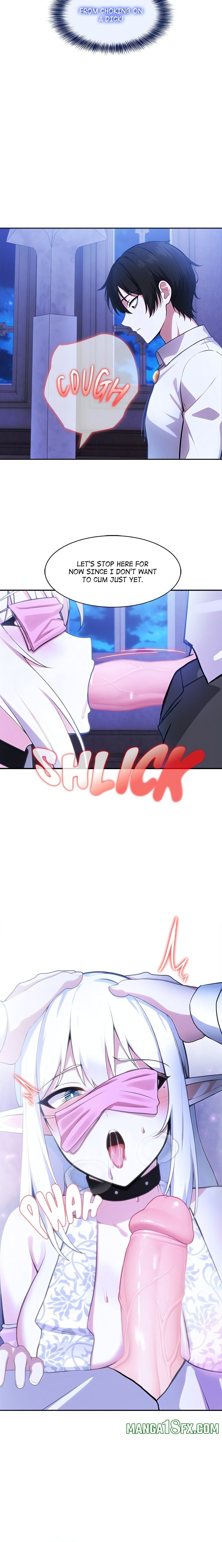 Draco-Knight Commander (Uncensored) - Chapter 31 [photo 7] - MangaPorn