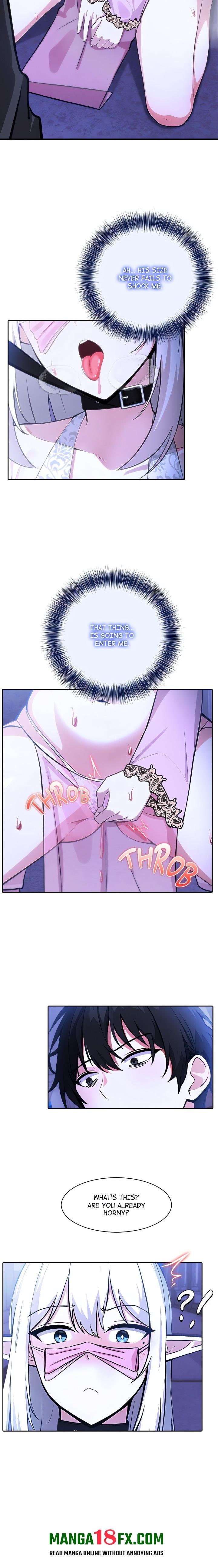 Draco-Knight Commander (Uncensored) - Chapter 31 [photo 9] - MangaPorn