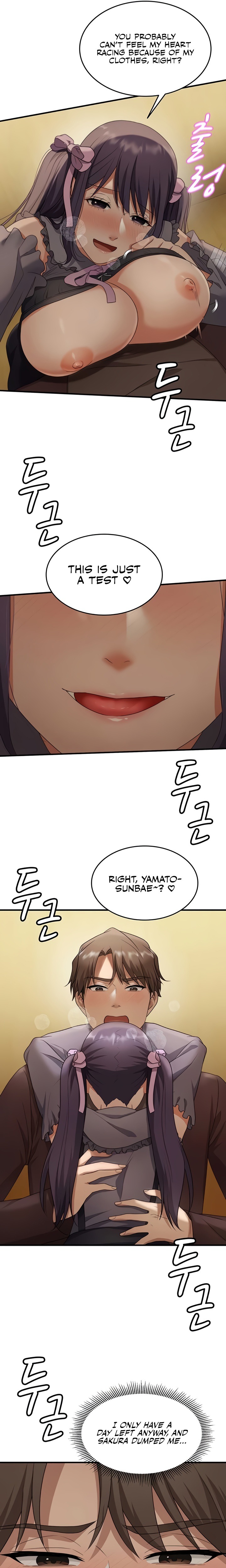 One More Chance - Chapter 17 [photo 13] - MangaPorn