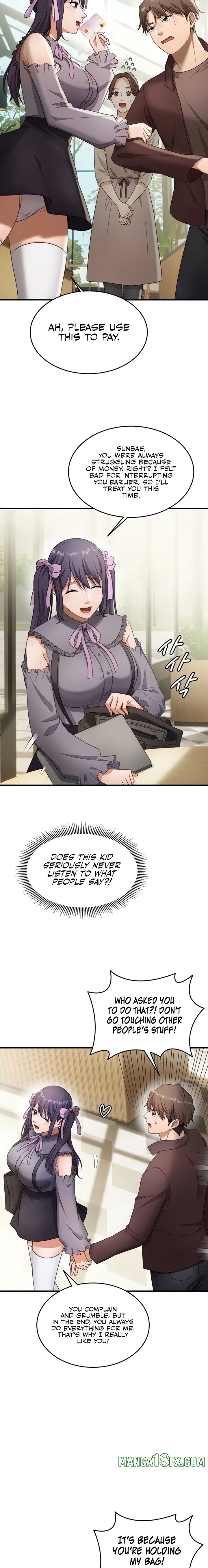 One More Chance - Chapter 17 [photo 2] - MangaPorn