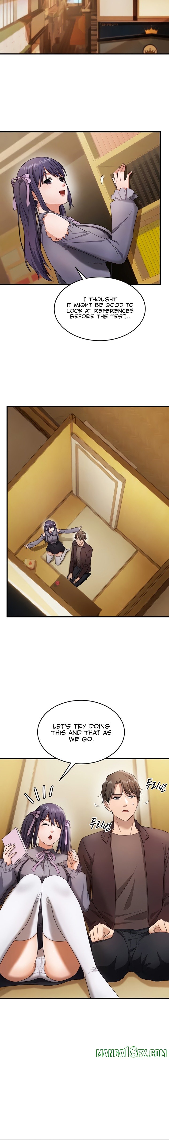 One More Chance - Chapter 17 [photo 6] - MangaPorn