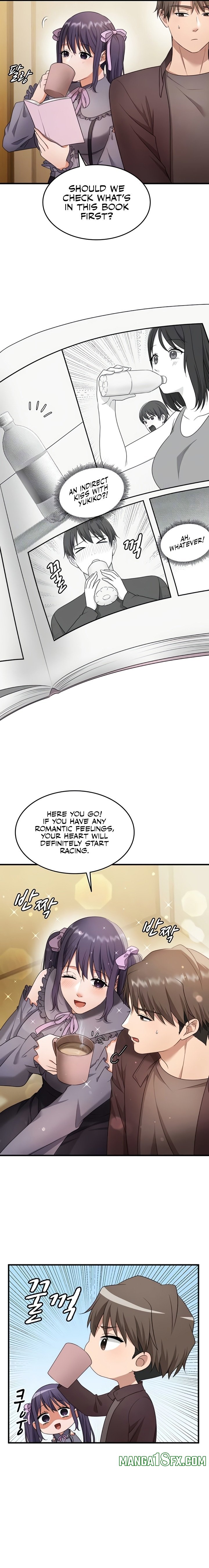 One More Chance - Chapter 17 [photo 7] - MangaPorn