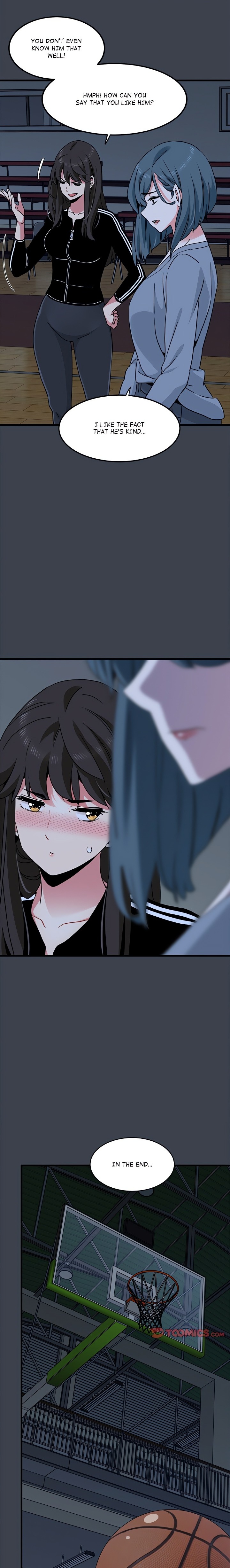 Snapping into Love (Uncensored) - Chapter 37 [photo 13] - MangaPorn