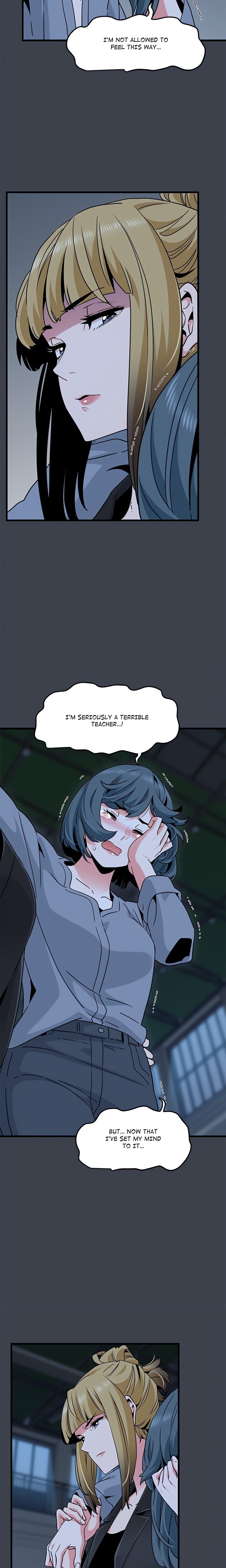 Snapping into Love (Uncensored) - Chapter 37 [photo 21] - MangaPorn