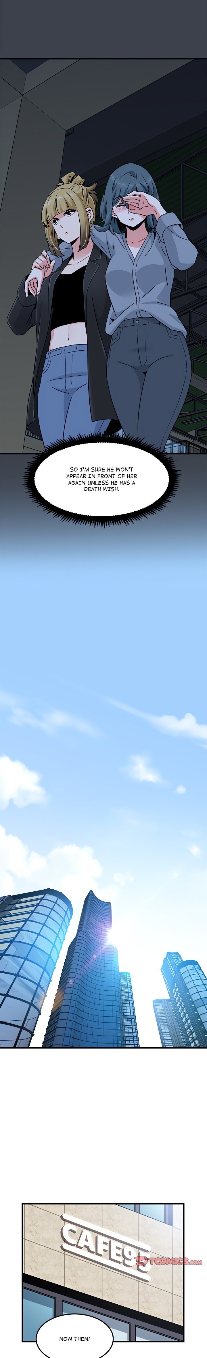 Snapping into Love (Uncensored) - Chapter 37 [photo 23] - MangaPorn