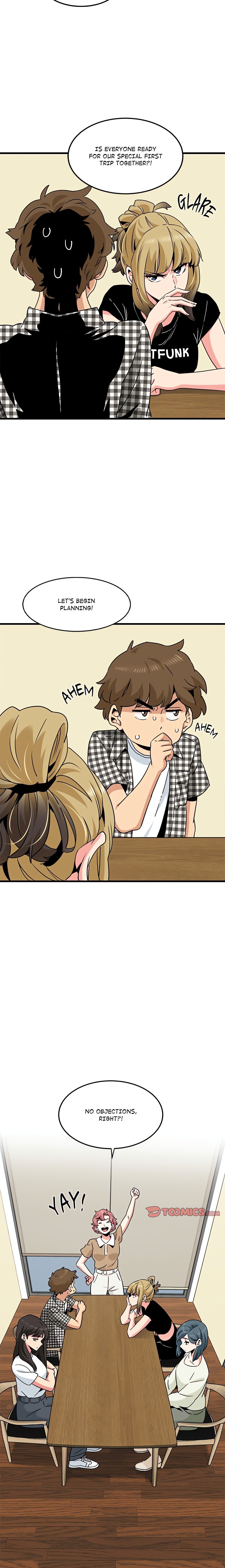 Snapping into Love (Uncensored) - Chapter 37 [photo 24] - MangaPorn