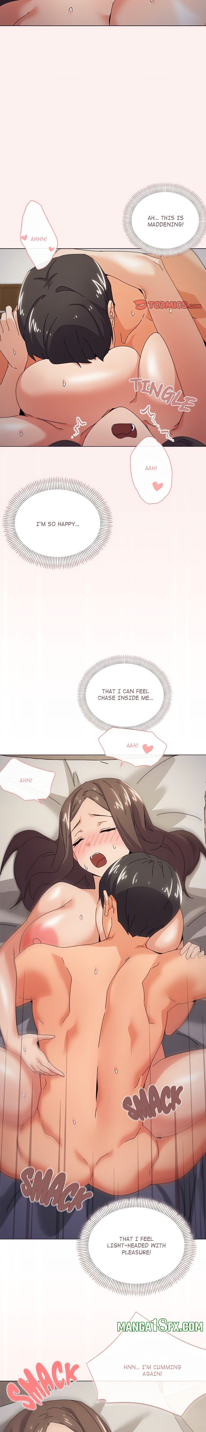 What’s Wrong With This Family? (Uncensored) - Chapter 33 [photo 17] - MangaPorn