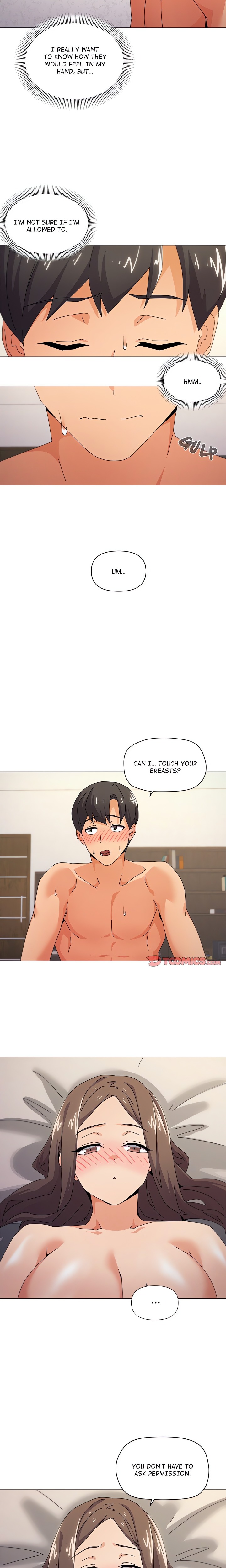 What’s Wrong With This Family? (Uncensored) - Chapter 33 [photo 4] - MangaPorn