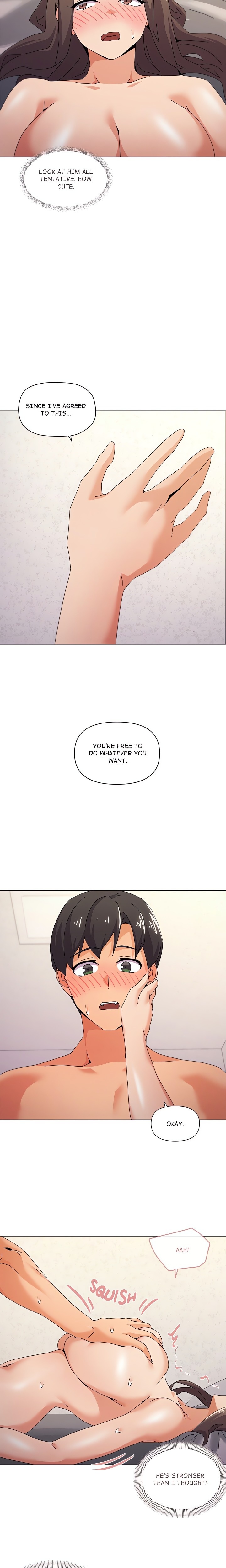 What’s Wrong With This Family? (Uncensored) - Chapter 33 [photo 5] - MangaPorn