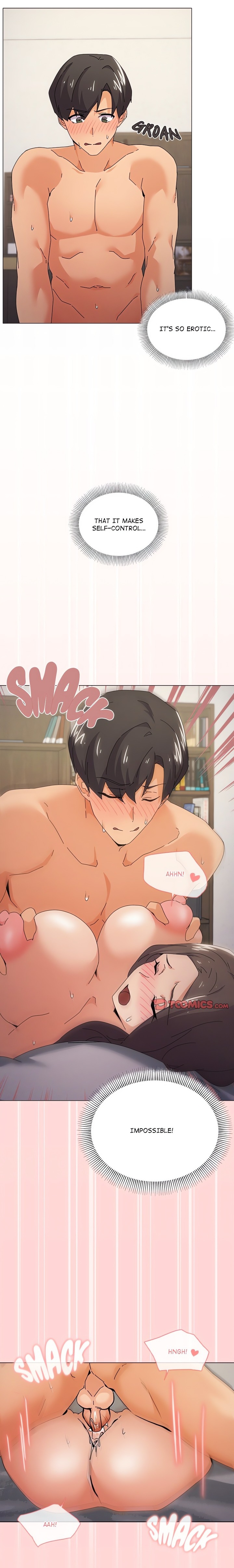 What’s Wrong With This Family? (Uncensored) - Chapter 33 [photo 9] - MangaPorn